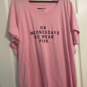 🔥SOLD🔥 Torrid Mean Girls Tee